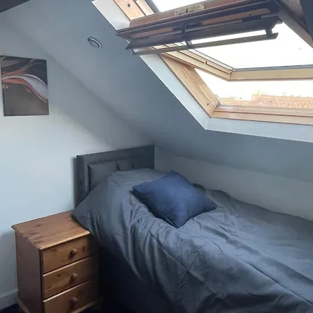 Kwatera prywatna Spacious 3 Bedroom House Near Centre Leeds (West Yorkshire)